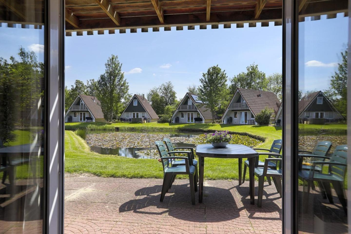 De Vecht, 124 - Centraal Gelegen Aan Vijver Gramsbergen ภายนอก รูปภาพ